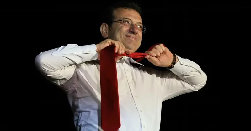 Экрем Имамоглу выступил с заявлением в связи с обвинениями против себя