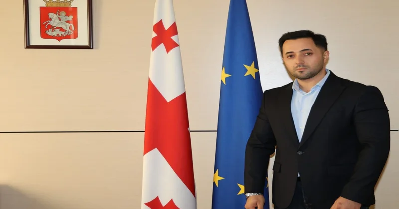 Gürcüstanda azərbaycanlı mer müavini təyin olunub