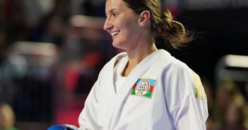 Зарецка вступает в борьбу на Исламиаде