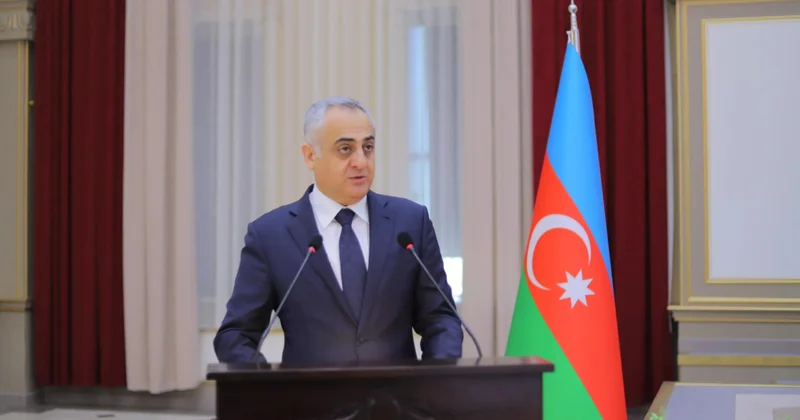 Ильхам Алиев сменил полпреда президента в Нахчыване