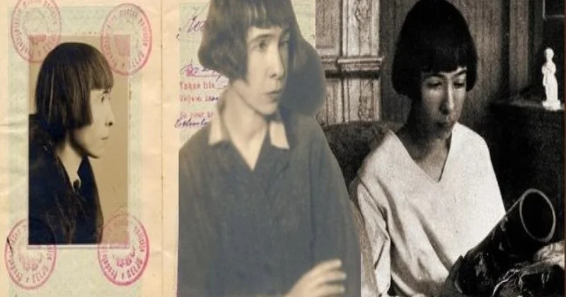 Təkbaşına dünyanı gəzən və nasistlərlə mübarizə aparan yazıçı səyyah