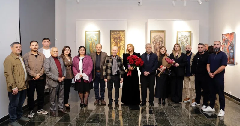 “Fobiya” sərgisi gizli qorxulara bədii cəhətdən nəzər salır