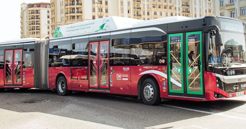 Sumqayıtdan Bakıya gələnlərin nəzərinə! Dayanacaq yerləri açıqlandı