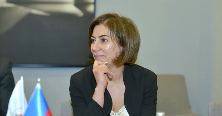 Илаха Гадимова будет судить крупнейшие мировые турниры по шахматам