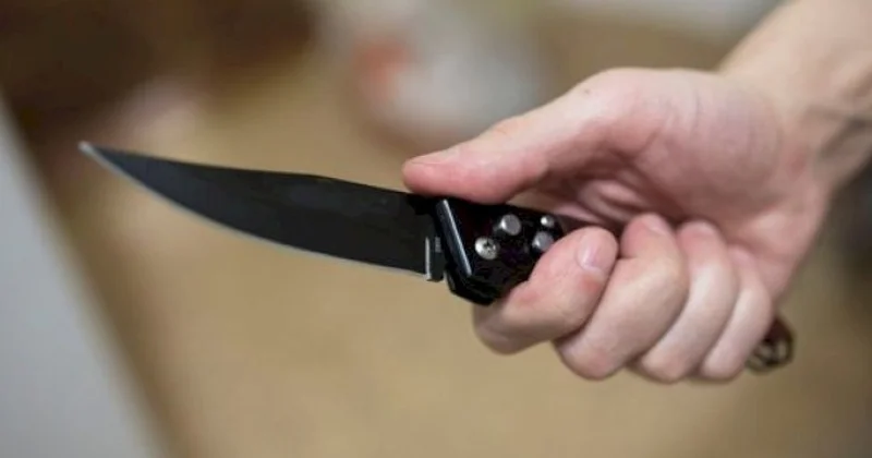 Gəncədə 40 yaşlı kişi bıçaqlandı