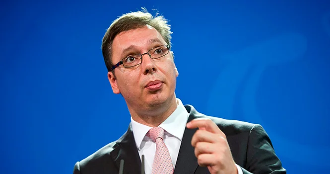 Президент Сербии заявил о растущей вероятности войны между Европой и Россией