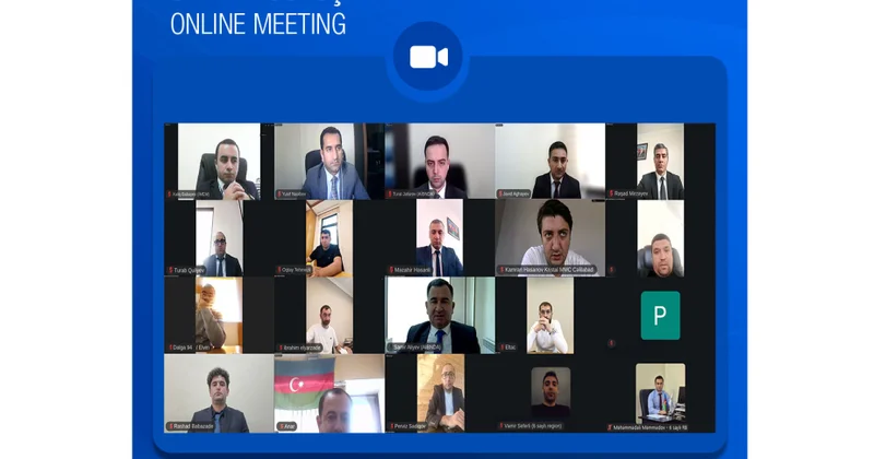 “Mənşə sertifikatı” altmodulundan istifadəyə dair görüş keçirilib