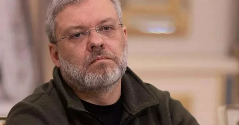 Ukraynada nazir 100 milyonluq yeyintiyə görə işdən çıxarıldı