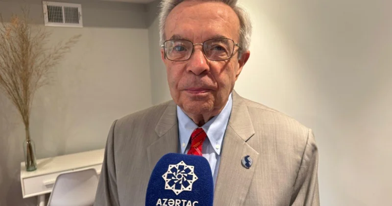 Amerikalı ekspert: Tramp Mərkəzi Asiya liderləri ilə görüşündə TRIPP dəhlizini Orta Dəhlizin mühüm hissəsi kimi qeyd edib