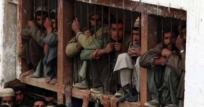 Həmədanda məhbuslara zülm edirlər KONKRET