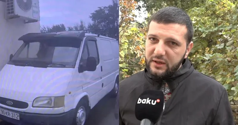 Maşın almaq istəyən şəxs dələduzluğun qurbanı oldu: “Dedi ki, anam xəstədir, xəstəxanaya ödəniş etməliyəm“