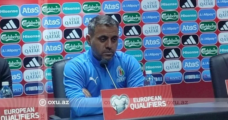 O bildirib ki, rəqib üçün bu matç çox vacibdir KONKRET