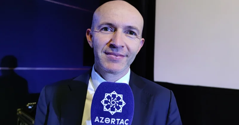 Jerom Begən: Fransa ilə Azərbaycan arasında əlaqələrin gücləndirilməsi üçün birlikdə çalışmalıyıq