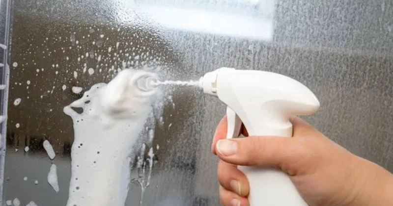 Hamam otağını belə təmizləmək xərçəng riskini artırır Xəbərdarlıq