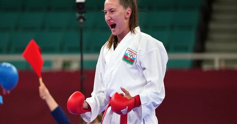 Исламские игры: Ирина Зарецкая стала чемпионкой