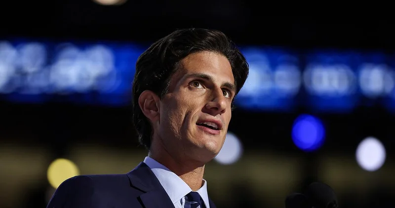 Внук Джона Кеннеди решил пойти в Конгресс США