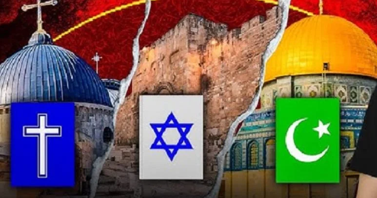 XRİSTİYAN YƏHUDİ VƏ XRİSTİYAN MÜSƏLMAN TOQQUŞMALARI GÜNDƏLİKDƏ Yeni savaşlar alovlandırlır?