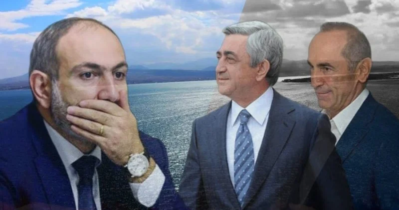 Köçəryanla Sarkisyanın Paşinyana qarşı dueli: Əliyev İrəvanı necə qazanır? TƏHLİL