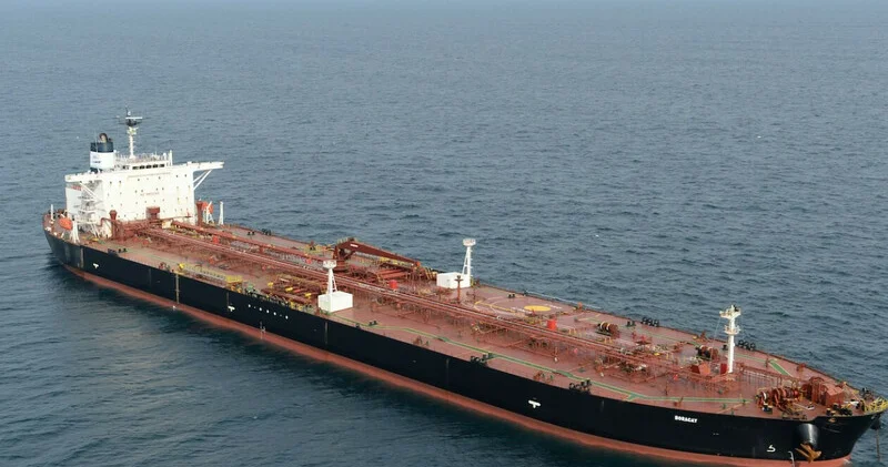 Bloomberg: На танкерах в мире скопился миллиард баррелей нефти