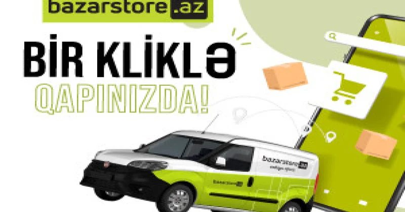 Onlayn alış verişdə rahatlıq və endirimləri bir araya gətirir