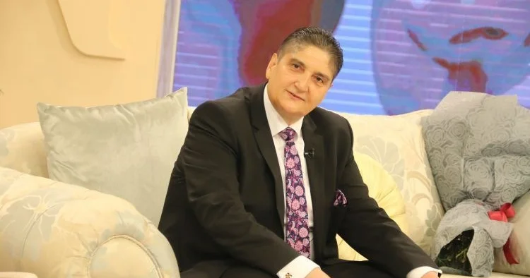 Билал Алиев: я обеспечен на сто лет ВИДЕО