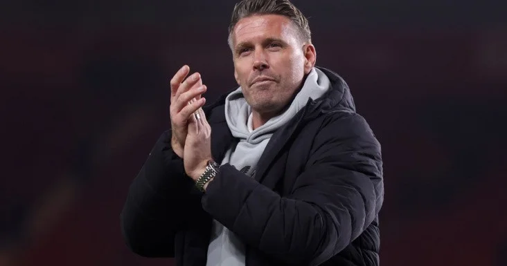 “Vulverhempton” Rob Edvardsı baş məşqçi postuna gətirib