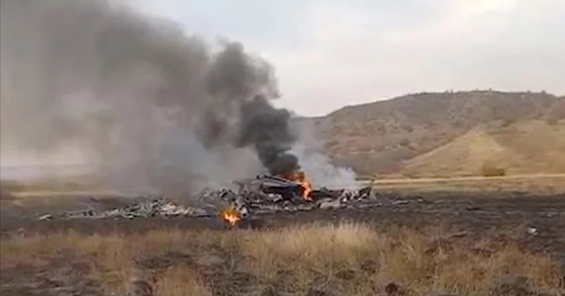 В Грузии найдены тела почти всех турецких военных, погибших в авиакатастрофе