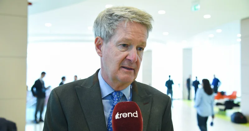 Значение TAP для энергобезопасности ЕС превратилось из желательного в необходимое Джеймс Шарп