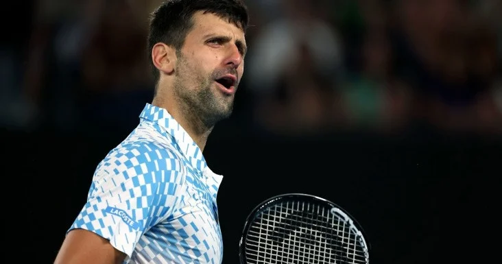 Novak Cokoviç: “Elə bilirdim ki, supermenəm, amma reallıq məni şillələdi”