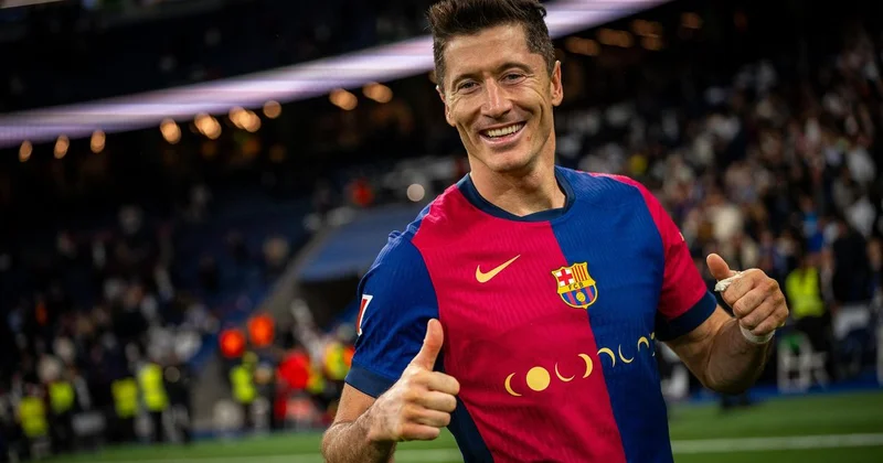 Türkiyə nəhəngindən Levandovski bombası