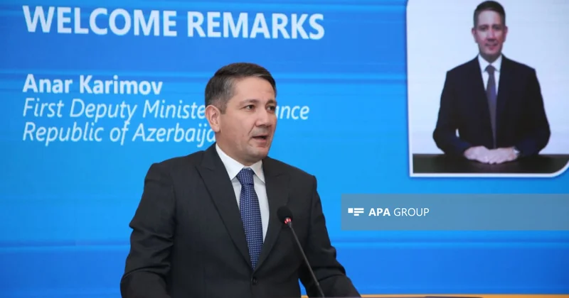 Anar Kərimov: Azərbaycan iqtisadi dayanıqlığın artırılması üçün ADB ilə əməkdaşlığı davam etdirəcək