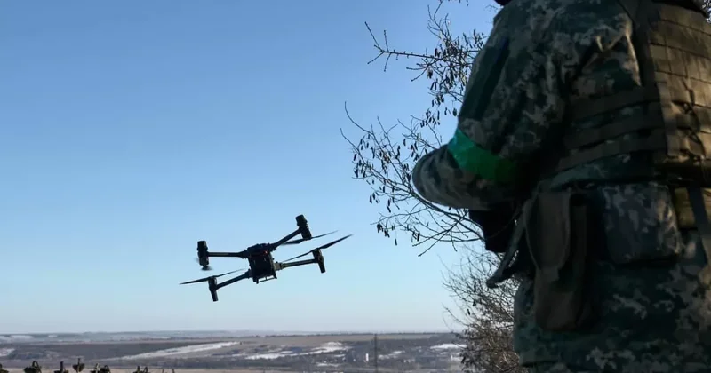 В России от ударов дронов ВСУ погибли почти 400 человек Заявление МИД РФ