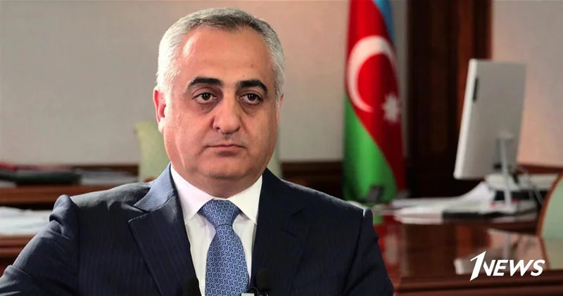 Полномочный представитель президента в Нахчыване освобожден от должности