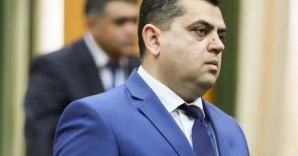 Vergi Xidmətində dəyşiklik Şahin Məmmədov yeni vəzifəyə təyin olunub