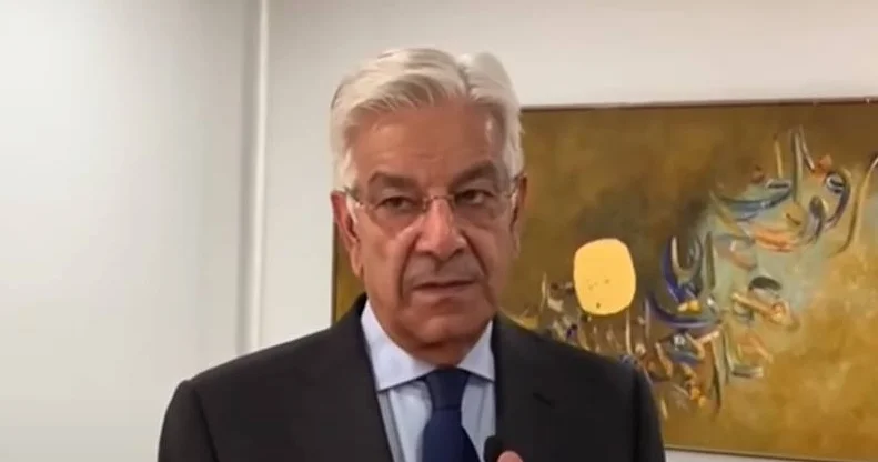 Pakistanın müdafiə naziri terrorizmə qarşı müharibənin davam etdiyini bəyan etdib