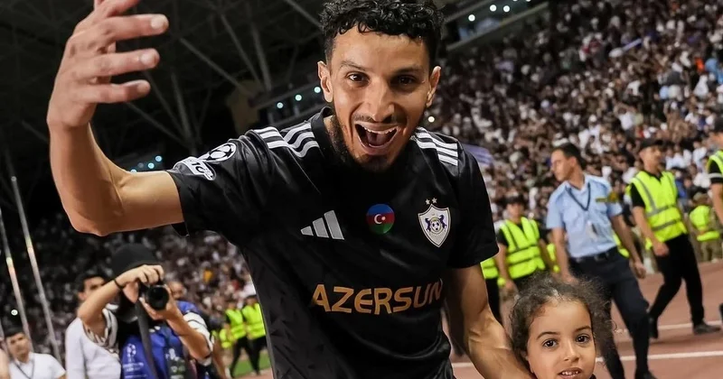 UEFA “Qarabağ”ın futbolçusu Abdullah Zubir haqqında reportaj hazırlayıb VİDEO