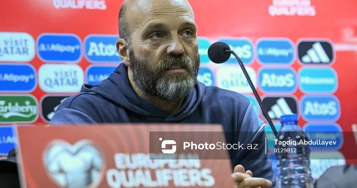 Наставник сборной Исландии: Азербайджан играет по той же системе, но с большим желанием