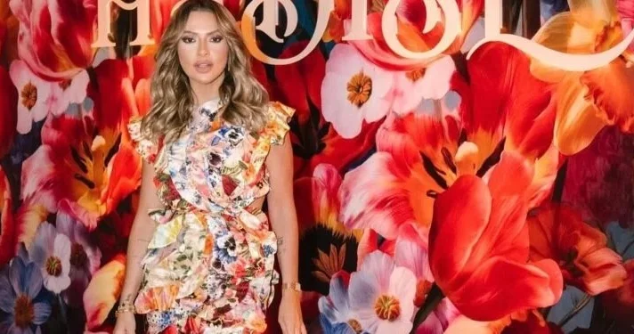 Hadisə özünə təmtəraqlı ad günü etdi FOTOLAR