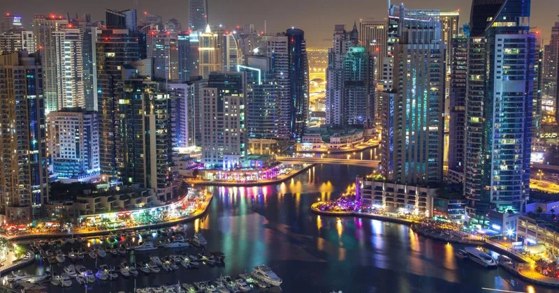 Дубай обошел Нью Йорк и Лондон по продажам люксовой недвижимости