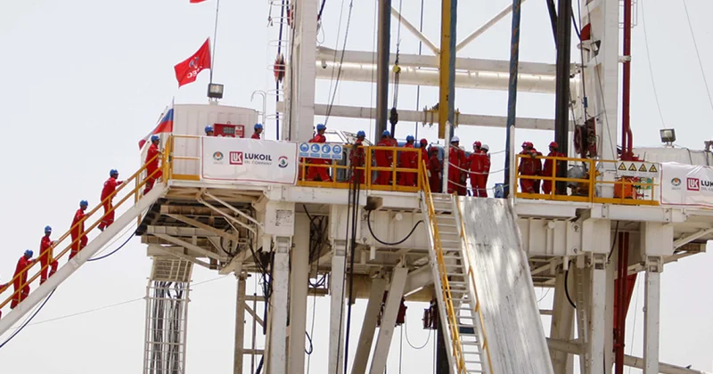 Арабы отказались сотрудничать с ЛУКОЙЛ