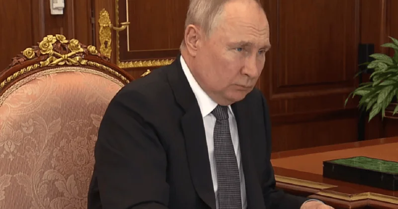 Kreml Putinin yerini gizlətmək üçün bu üsuldan istifadə edib 3 fərqli yerdə...