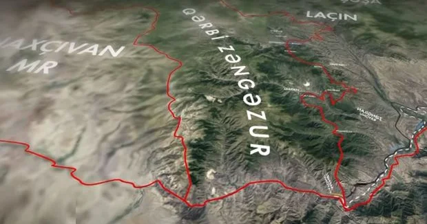 Paşinyan Zəngəzur dəhlizi barədə detalları açıqladı: Tarix, qaz kəməri, elektrik xətləri...