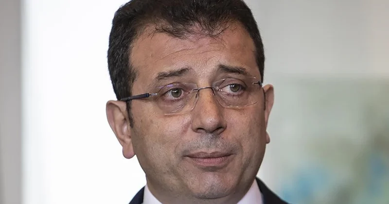 Имамоглу потребовал прямую трансляцию суда