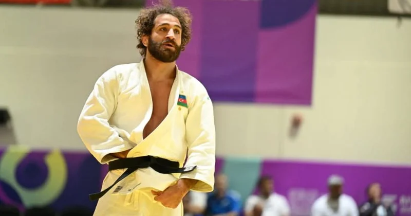 Эльчин Исмайлов: Поединки Хидаята Гейдарова с узбекским соперником стали самыми интересными