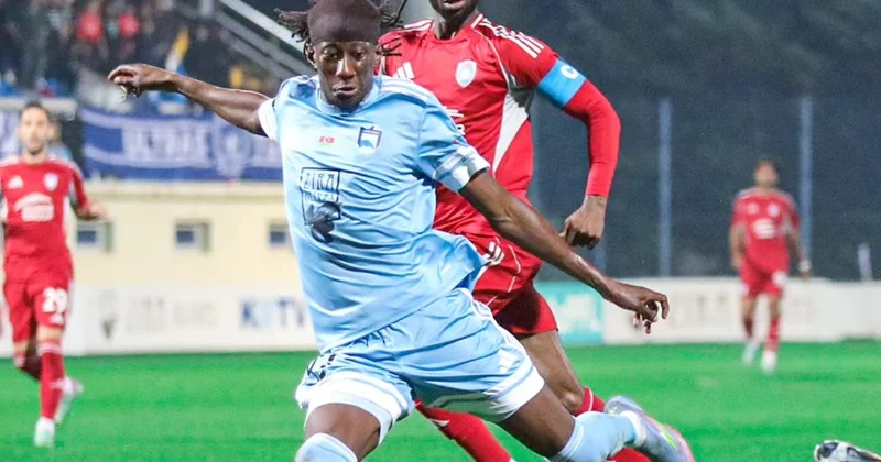 Де Блекере не согласен с решением Агаева: Конате надо было удалять