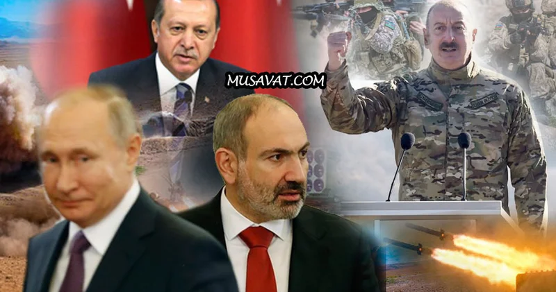 Cənubi Qafqazda Kreml üçün sonun başlanğıcı: Türk İttifaqının İrəvana təsir gücü regionda post Rusiya dövrünü şərtləndirir