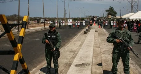 Venesuelada səfərbərlik elan edilir