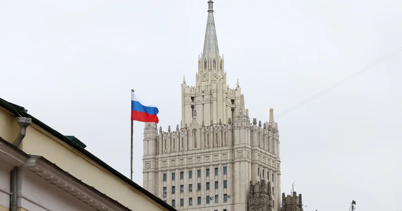 МИД РФ еще раз подтвердил готовность к переговорам с Украиной