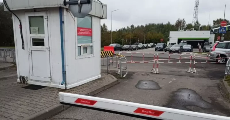 LRT: Литва пока не намерена открывать границу с Беларусью