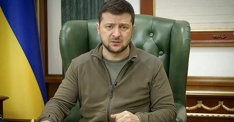 Zelenskinin dostu 100 milyon rüşvətdə ittiham olunur